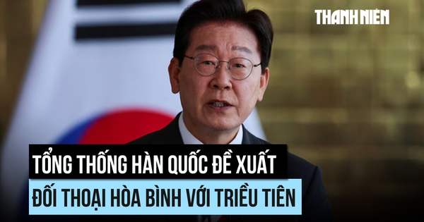 Tổng thống Hàn Quốc đề xuất cùng Triều Tiên đạt cơ chế hòa bình