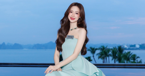 Bảo Ngọc thể hiện ra sao tại Hoa hậu Thế giới?