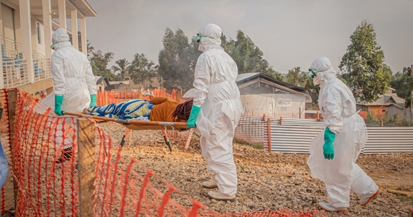Liên Hiệp Quốc báo động về dịch Ebola, kêu gọi quốc tế hành động
