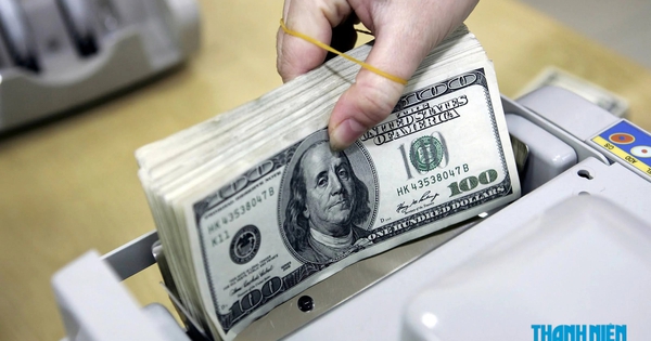 Giá USD hôm nay 15.8.2026: Ngân hàng tăng mạnh giá đô la Mỹ, EUR, bảng Anh…