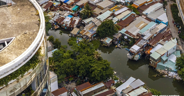 Dự án cải tạo rạch Văn Thánh dài 2,24 km: Người dân TP.HCM quan tâm nhất điều gì?