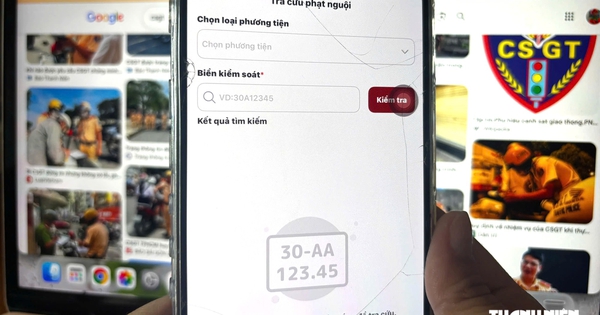 Bị phạt nguội bao lâu thì tra cứu được, tra cứu ở đâu, nộp phạt thế nào?