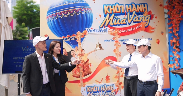 Vietravel Khánh Hòa khởi động mùa thu với loạt ưu đãi hấp dẫn