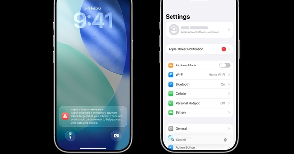Apple phát cảnh báo khẩn cấp tới người dùng iPhone tại 110 quốc gia