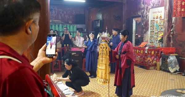 Mùa Vu lan: Lịch nghi lễ tháng 7 âm lịch tại các chùa người Hoa ở TP.HCM