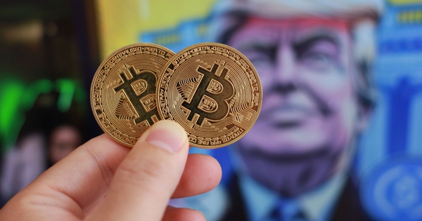 Giá Bitcoin hôm nay 15.8.2026: Ngân hàng tiền số do ông Trump hậu thuẫn được phê duyệt