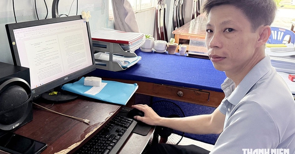 Trưởng thôn hành động: Gánh việc dân trong thời đại số
