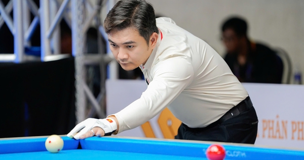 Billiards: Trần Thanh Lực tung sê-ri lớn, ngược dòng ngoạn mục vào chung kết