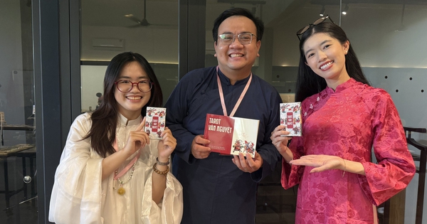 Chữ nôm có gì mà mê hoặc giới trẻ Sài Thành?