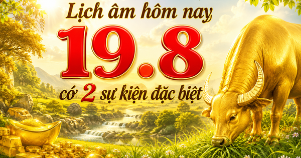 Hôm nay ngày Thất tịch 2026: 19.8 còn là ngày gì mà nhiều người quan tâm?