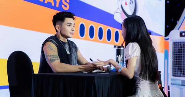 Jun Phạm cùng fan làm điều đặc biệt