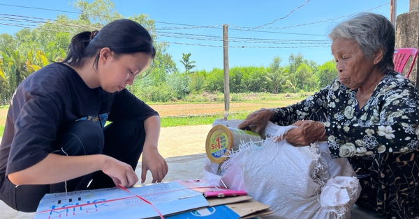 Cô nữ sinh nghèo trước ngưỡng cửa đại học