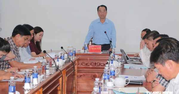 Cà Mau quy định về ghi âm, livestream tại nơi tiếp công dân