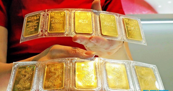 Giá vàng hôm nay 16.8.2026: Đứng yên sau một tuần nhưng người mua lỗ 3 triệu đồng