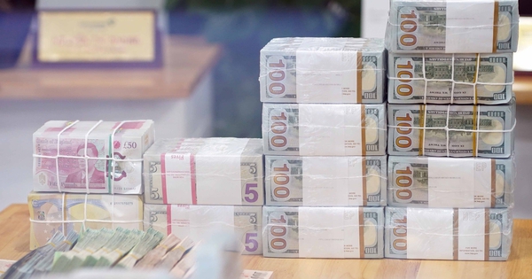 Giá USD hôm nay 16.8.2026: Giảm sâu cùng euro, yen Nhật