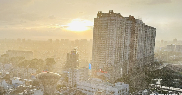 Mùa mưa ở Nam bộ kết thúc sớm 20 ngày vì 'siêu El Nino'