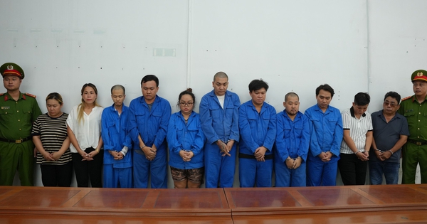 Khởi tố 11 bị can trong đường dây mua bán thận tiền tỉ