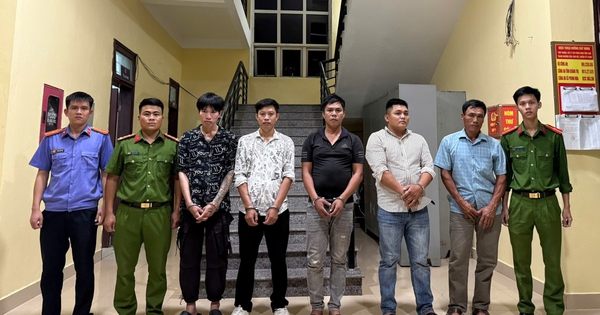Khởi tố 5 bị can vì xô xát nhau khi đi câu cá