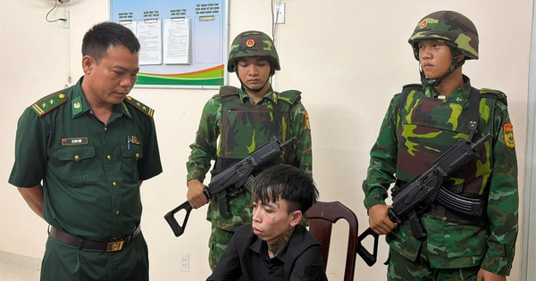Tây Ninh: Bắt người đàn ông nhập cảnh trái phép đang bị truy nã