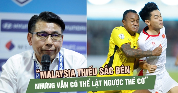 HLV Tan Cheng Hoe nói ‘Malaysia thiếu sắc bén’ nhưng vẫn có thể lật ngược thế cờ trước Việt Nam
