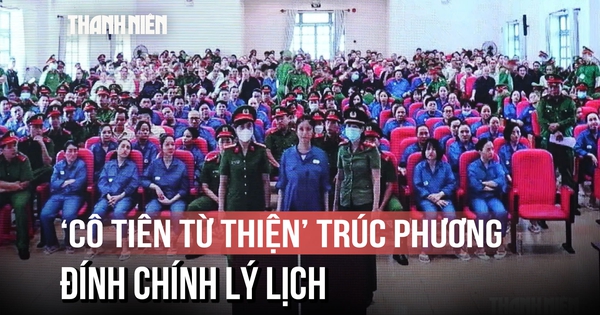 ‘Cô tiên từ thiện’ Nguyễn Đỗ Trúc Phương đính chính thông tin gì tại tòa?