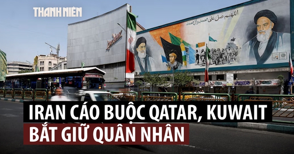 Iran, Qatar và Kuwait tranh cãi về thông tin quân nhân bị bắt giữ