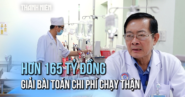 TP.HCM đề xuất hỗ trợ bệnh nhân chạy thận: Kỳ vọng giảm gánh nặng viện phí