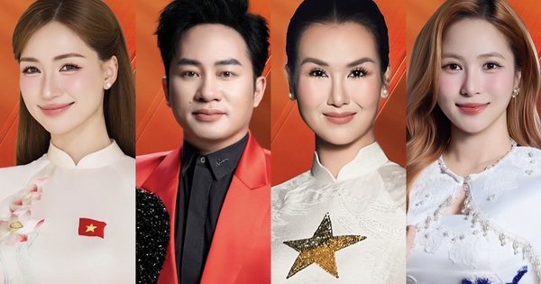 Tùng Dương, Võ Hạ Trâm, Hương Tràm... tham gia concert quốc gia 40.000 khán giả tại TP.HCM