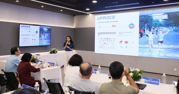 VNG khởi động giải chạy cộng đồng UpRace 2026