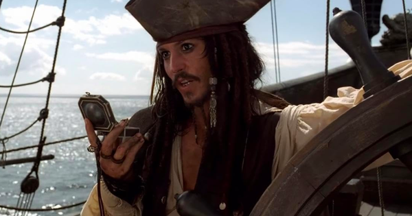 Johnny Depp sắp quay lại đóng 'Cướp biển vùng Caribbean'?