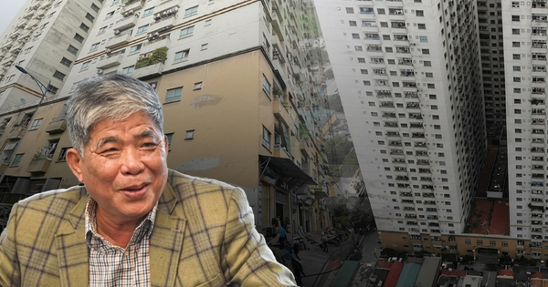 Ông Thản xây 'chui' cả tòa tháp nhưng không cơ quan nào kiểm tra, xử lý