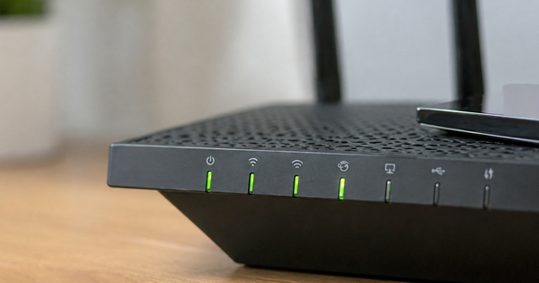 Biểu tượng quả địa cầu trên cục Wi-Fi có ý nghĩa gì?