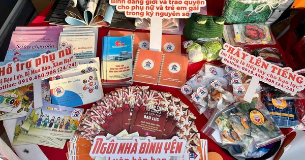 Trút hết sợ hãi ngoài cánh cửa bình yên