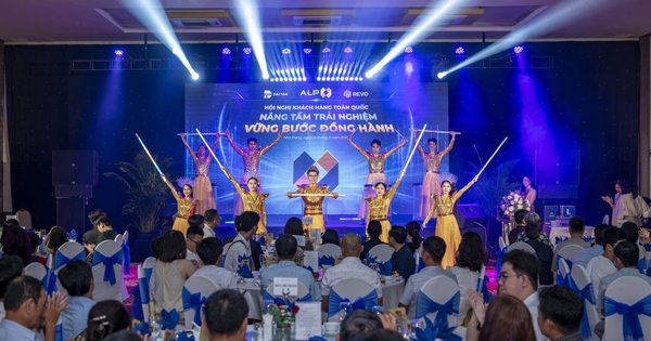 Hội nghị khách hàng An Lập Phát 2026: Nâng tầm trải nghiệm, vững bước đồng hành