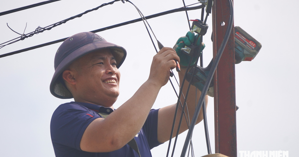 Trưởng thôn hành động: Việc dân cần thì làm ngay