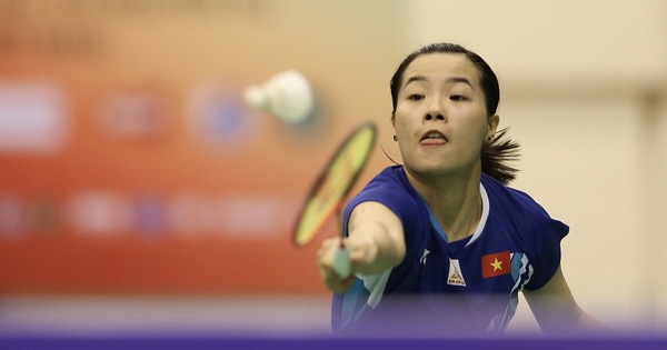 Nguyễn Thùy Linh, Vũ Thị Trang xuất trận ở giải cầu lông  vô địch thế giới 2026