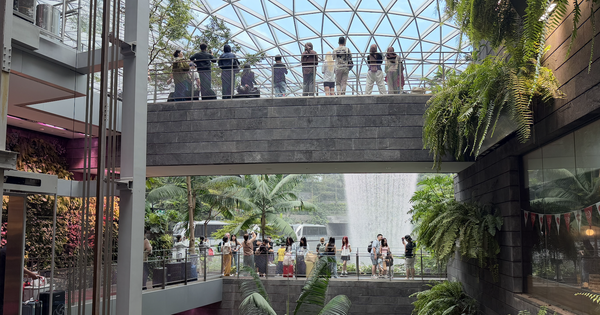 Vì sao khách Việt đang ít đến Singapore?