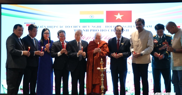 Giao lưu nhân dân vun đắp quan hệ Việt Nam - Ấn Độ trong giai đoạn mới