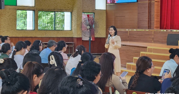 Sắp xếp trường học: Chọn hiệu trưởng ra sao để tạo thay đổi thực chất?