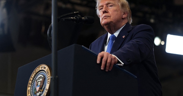 Ông Trump có động thái bất ngờ trước thềm cuộc tập trận Mỹ - Hàn Quốc