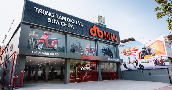 Dat Bike nâng tầm năng lực hậu mãi với Mega Service Center tại Hà Nội