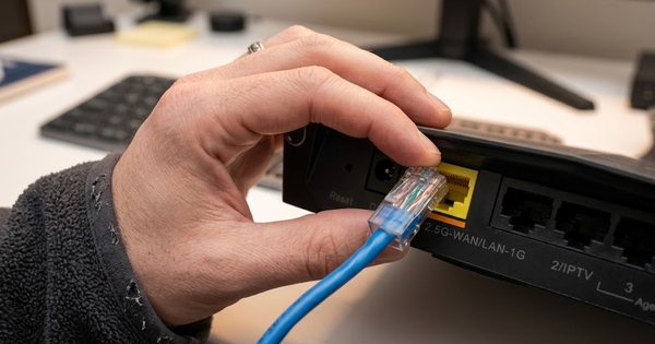 Cổng Ethernet 2,5 G trên router là gì, khi nào nên sử dụng?