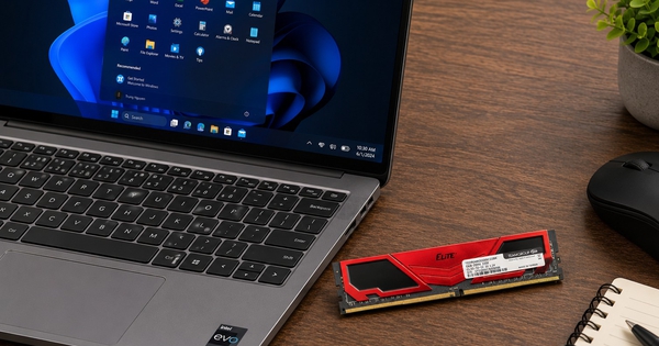 Thử nghiệm Windows 11 trên máy tính với 8 GB RAM