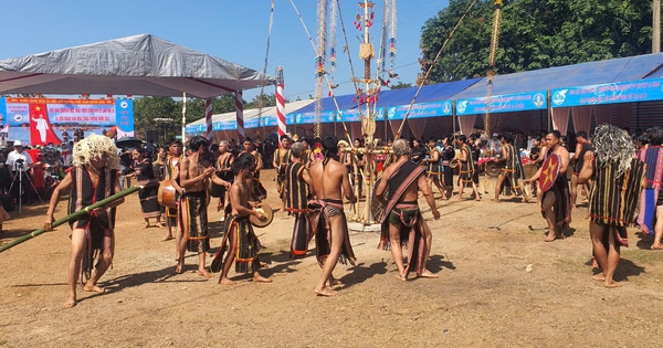 Gia Lai sắp tổ chức Festival quốc tế cồng chiêng