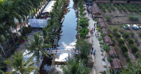 Cà Mau đưa chuyện Bác Ba Phi vào ‘Đêm U Minh huyền thoại’