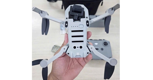 Mua drone, flycam dễ như mua rau