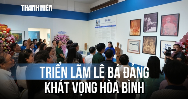 Lê Bá Đảng – Khát vọng hòa bình: Một cuộc trở về trên quê hương Quảng Trị