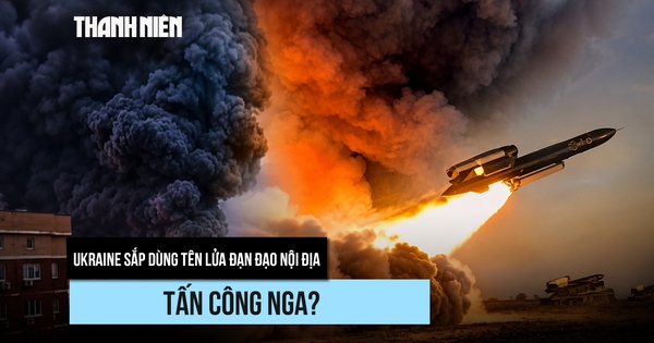 Ukraine sắp có tên lửa đạn đạo nội địa?