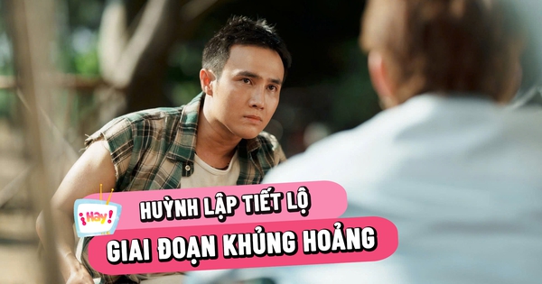 Huỳnh Lập khủng hoảng khi vừa làm phim vừa tham gia 'Anh trai vượt ngàn chông gai'
