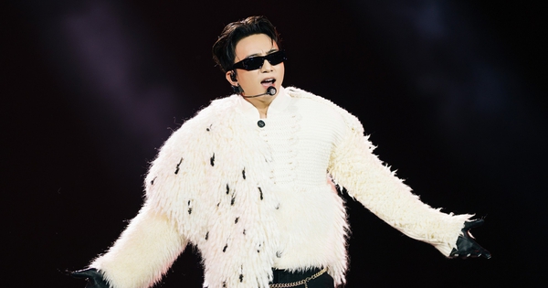 Soobin ‘chơi lớn’ sau chuỗi concert hút 40.000 khán giả